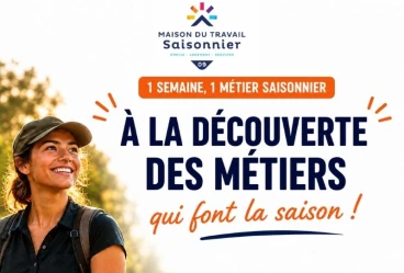 À la découverte des métiers qui font la saison en Ariège !