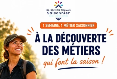À la découverte des métiers qui font la saison en Ariège !