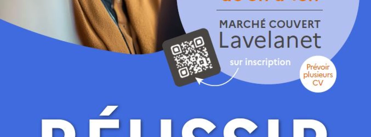 Le Forum Réussir en Pyrénées Cathare aura lieu le jeudi 4 juin 2026 de 9h à 13 h
