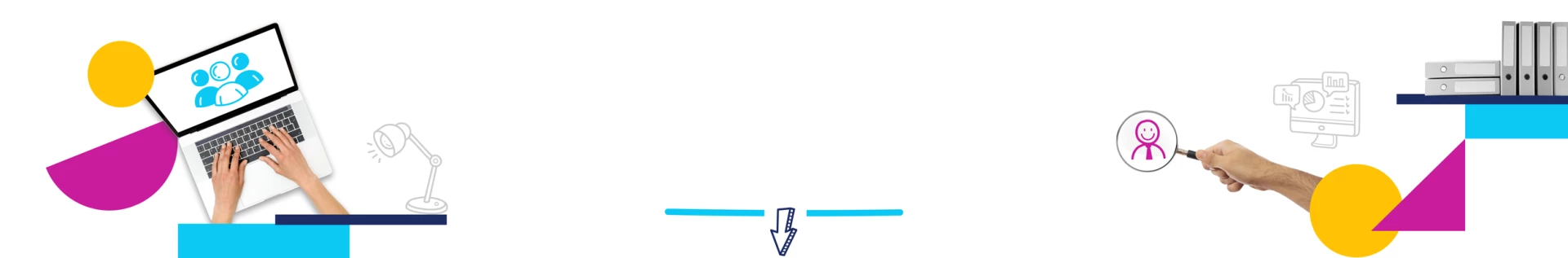 bannière mettant en avant la page Formations