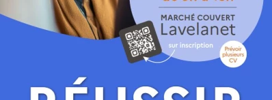 FORUM REUSSIR EN PYRENEES CATHARE -LAVELANET- le 4 JUIN 2026