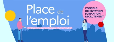 Place de l'emploi en Occitanie