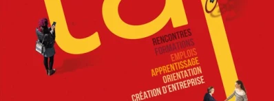 SALON TRAVAIL AVENIR FORMATION -TAF SAVERDUN 16 AVRIL 2026