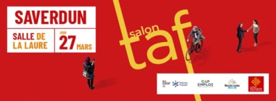 SALON TRAVAIL AVENIR FORMATION TAF SAVERDUN MARS 2025