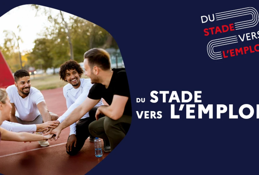 Le jeudi 26 juin 2025, participez à l'évènement unique du stade vers l'emploi à LAVELANET au stade Jacquard 09300 LAVELANET o